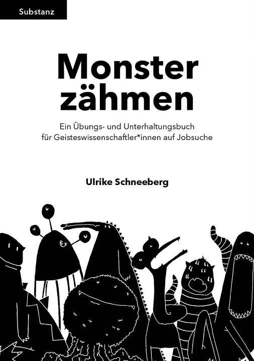 Monster zähmen - Ulrike Schneeberg