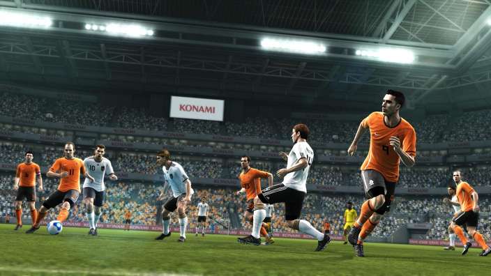 PES 2012