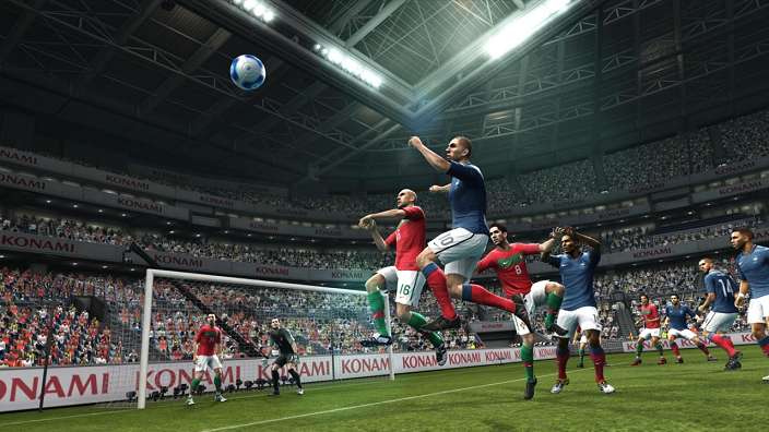 PES 2012