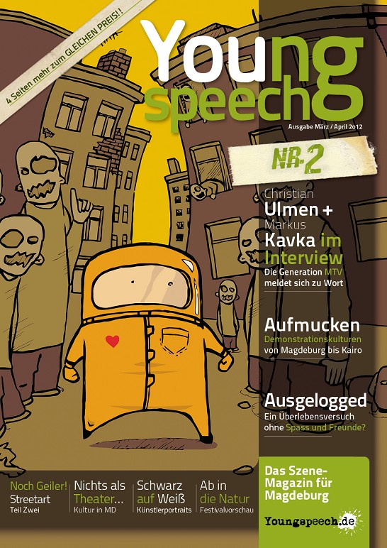 Youngspeech Ausgabe 2